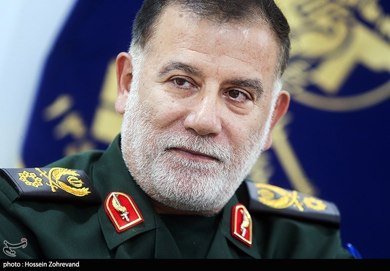 سردار شهید عباس نیلفروشان