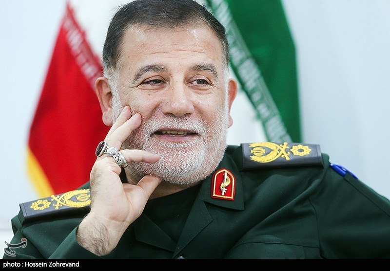 سردار شهید عباس نیلفروشان