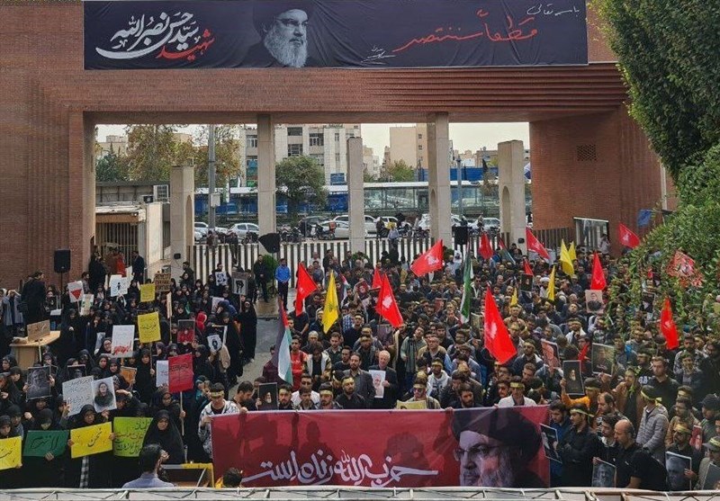 دانشگاه صنعتی شریف , سید حسن نصرالله , دانشگاه های جمهوری اسلامی ایران ,