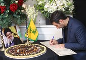 طحان نظیف:خون شهید نصرالله قطعا بر زمین نخواهد ماند