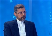 خطیب زاده: اروپا باید از حمایت‌های خود از رژیم صهیونیستی فاصله بگیرد