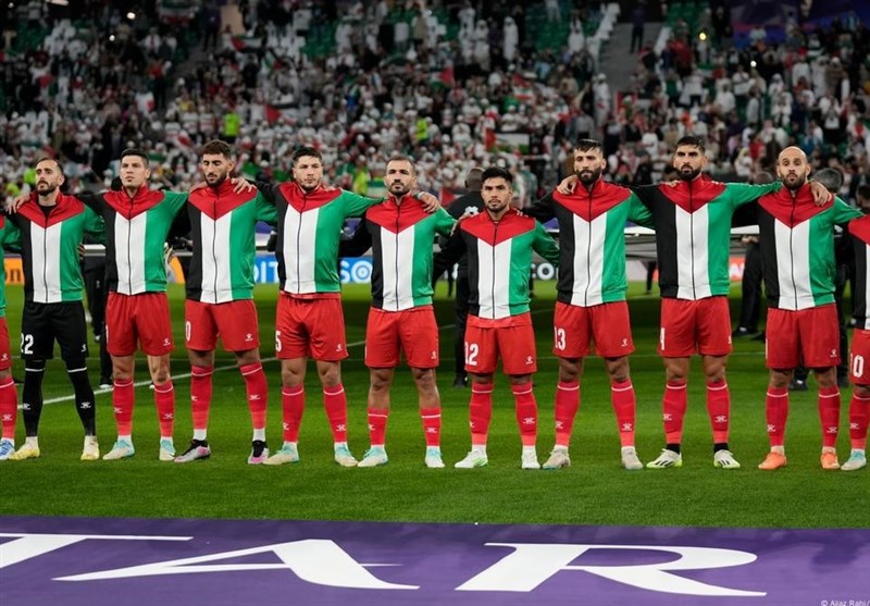 فدراسیون فوتبال فلسطین , فوتبال , فدراسیون بینالمللی فوتبال (فیفا) ,