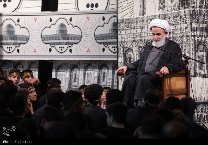 حجت الاسلام علیرضا پناهیان , 