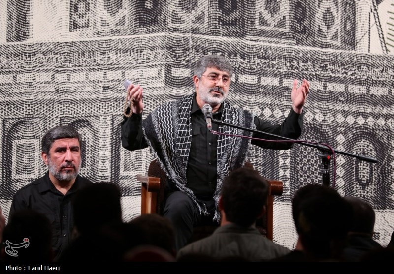 حجت الاسلام علیرضا پناهیان , 
