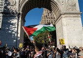 فلسطین، عیسای مصلوب؛ طوفان‌الاقصی سکوت 78 ساله هنرمندان غرب را شکست