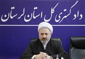 سازش در 43درصد پرونده‌های شورای حل اختلاف لرستان
