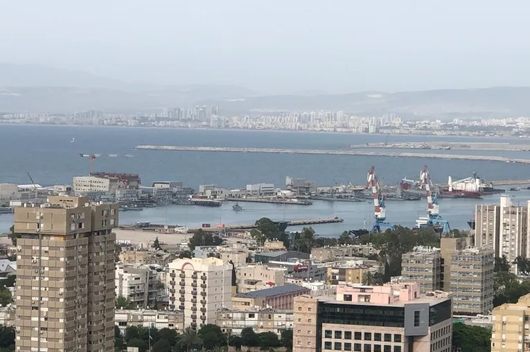 حزب الله لبنان , حیفا , رژیم صهیونیستی (اسرائیل) ,
