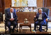قالیباف: ضربات مهلک ما به تجاوزکاران ادامه خواهد داشت