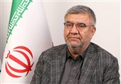 واژگونی خودروی حامل نماینده مردم ایرانشهر