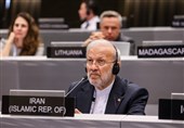 برلمانی ایرانی یرد على ممثل البحرین: أنتم شرکاء فی العدوان على بلادنا