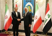 پیام وزیر امور خارجه عراق درباره دیدار با عراقچی