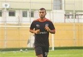 فوتبالیست فلسطینی به شهادت رسید