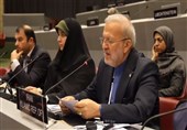 انبار پهپادهای سوغات اوکراین را موشک باران کردیم