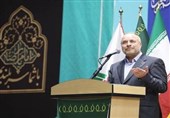 قالیباف: أوقفت المفاوضات خلال الهجوم الأخیر على الضاحیة