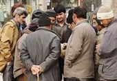 جمع‌آوری اتباع غیرمجاز در شهرستان مراغه