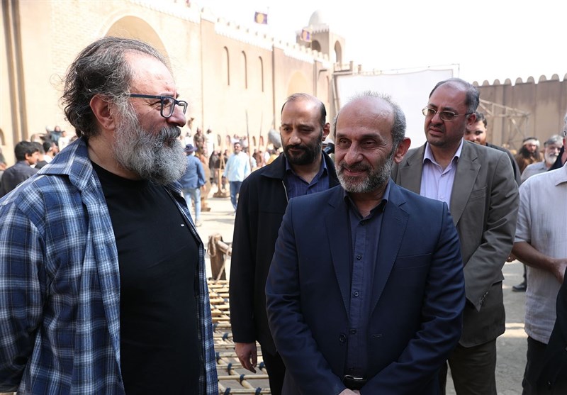 سریال , تلویزیون , صدا و سیما , چهل و سومین جشنواره فیلم فجر , جشنواره فیلم فجر , سینما , 
