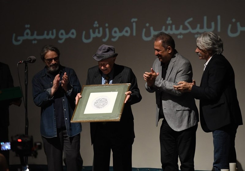 حسین علیزاده , فرهاد فخرالدینی , کیهان کلهر ,