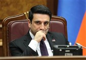 رئیس پارلمان ارمنستان: صفحه دشمنی با ترکیه و آذربایجان بسته شده است
