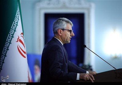 Iranian Spokesman Raps Use of ‘Conflict’ to Describe US-Israeli War of Aggression