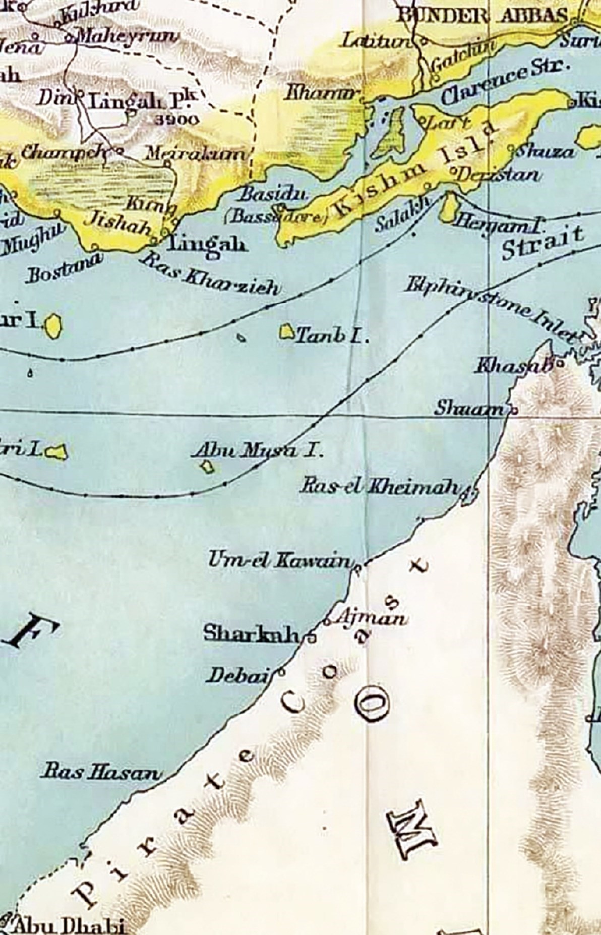 جزایر سهگانه ,