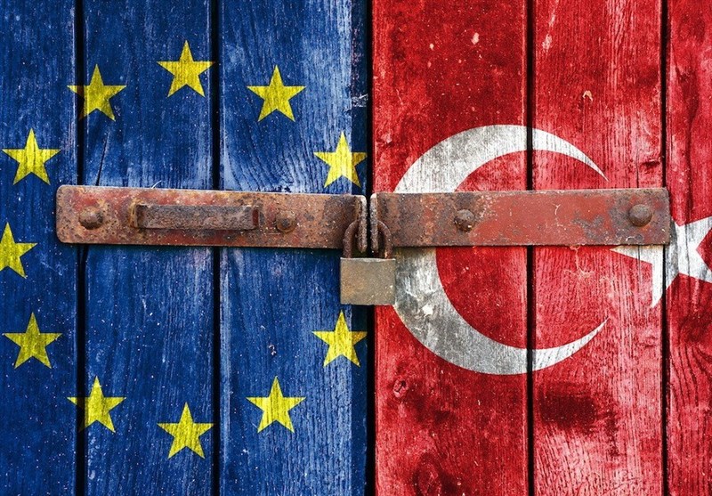 کشور ترکیه , اتحادیه اروپا , رجب طیب اردوغان ,
