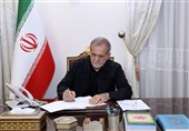بزشکیان: التفاوض بلغة التهدید والضغوط لا معنى له