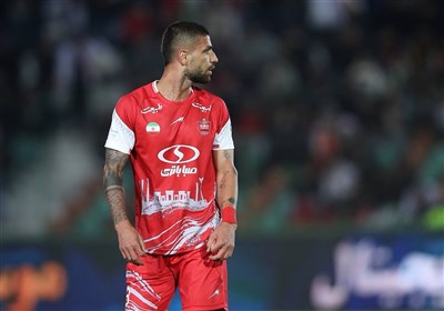 توافق مالی سرلک با پرسپولیس