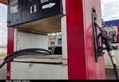 روند عرضه بنزین در جایگاه‌های فعال استان سمنان عادی است