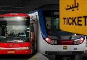 رایگان ماندن بلیت مترو اتوبوس‌های بی‌آرتی 2 ماه دیگر تمدید شد