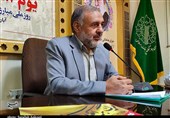 سردار جوانی سخنران راهپیمایی 13 آبان در کرمان شد