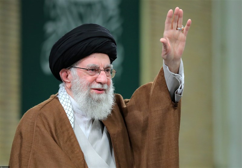 صلابت آیت‌الله|درباره بیانات امام خامنه‌ای بعداز حمله اسرائیل