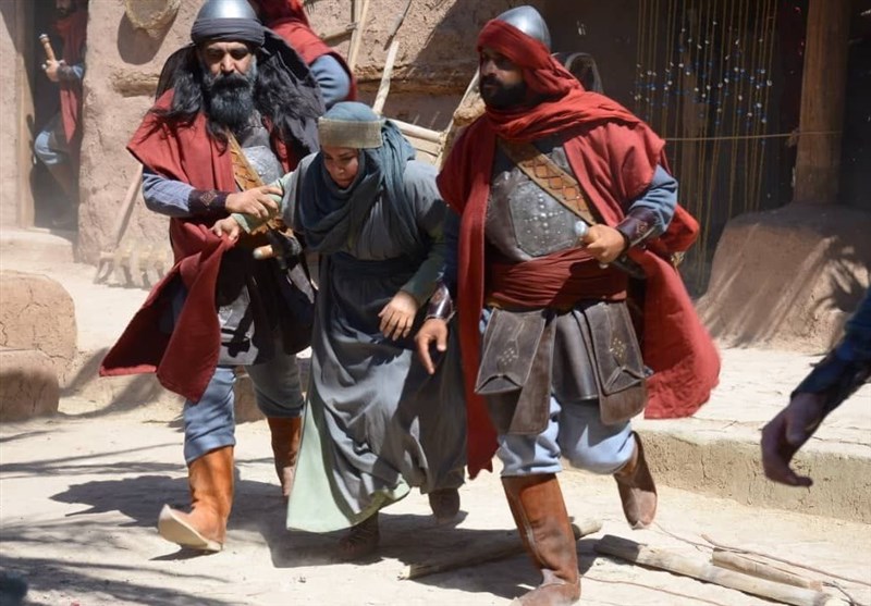 سریال , تلویزیون , صدا و سیما , سلمان فارسی ,