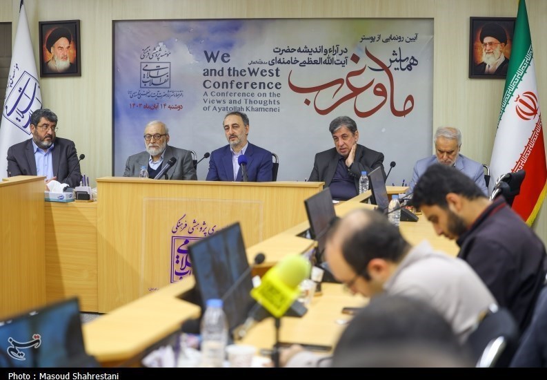 محمد جواد لاریجانی , تمدن اسلامی ,
