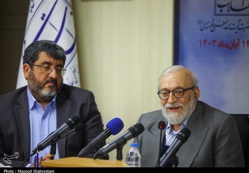 محمد جواد لاریجانی , تمدن اسلامی ,
