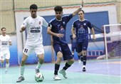 لیگ برتر فوتسال/ اولین برد پالایش نفت با هت‌تریک تاجیک و تحقیر مس