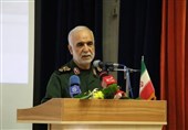 روایت فرمانده سپاه کرمانشاه از مقاومت تاریخی مردم گیلانغرب