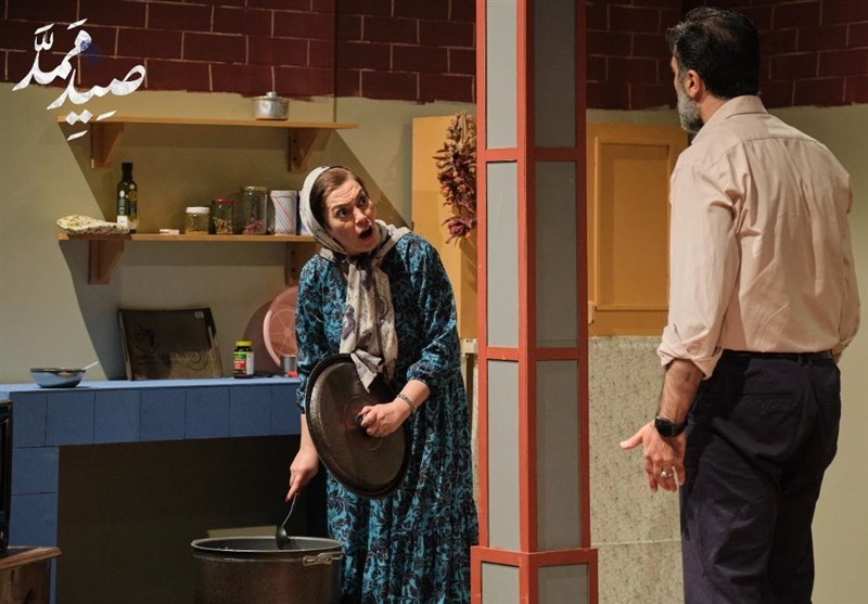 نمایش , تماشاخانه نوفللوشاتو ,