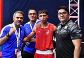 مهدی‌پور: همچنان شانس حضور در المپیک جوانان را داریم