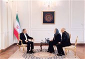 عراقچی: شارمهد در یک محاکمه عادلانه به اعدام محکوم شد