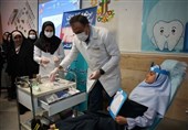 آغاز طرح ملی وارنیش فلوراید در مدارس استان یزد