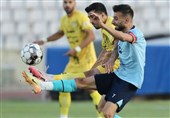 فال خوش فجری‌ها با رجب‌زاده و سقوط پیکان