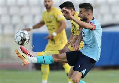فال خوش فجری‌ها با رجب‌زاده و سقوط پیکان