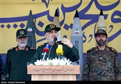رزمایش بزرگ رزمی امنیتی نصرالله