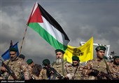 رزمایش بزرگ رزمی امنیتی نصرالله