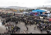 رزمایش بزرگ رزمی امنیتی نصرالله