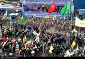 رزمایش بزرگ رزمی امنیتی نصرالله