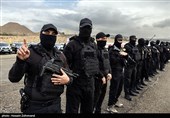 رزمایش بزرگ رزمی امنیتی نصرالله
