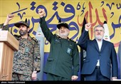 رزمایش بزرگ رزمی امنیتی نصرالله