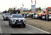 رزمایش بزرگ رزمی امنیتی نصرالله