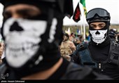 رزمایش بزرگ رزمی امنیتی نصرالله